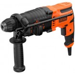 MARTELO ELECTROPNEUMÁTICO BLACK & DECKER SDS PLUS